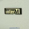 INTER-M SWS-03b Настенный громкоговоритель (черный) 3 Вт
