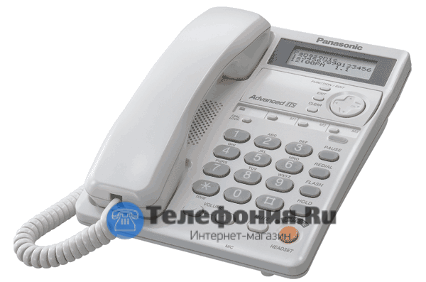 Panasonic KX-TSC35RU проводной телефон