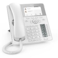 Snom D785 White IP телефон