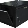 Шкаф 19 дюймов настенный для сервера 19" 15U черный GYDERS GDR-156060BM