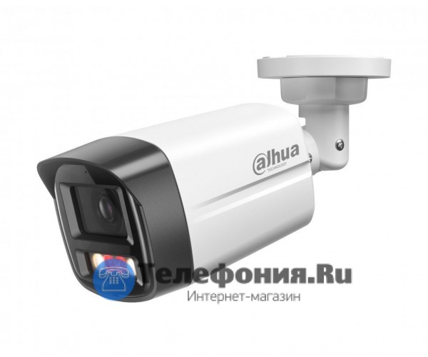 DAHUA DH-IPC-HFW1439TL1P-A-IL-0360B цилиндрическая IP-видеокамера 4Мп