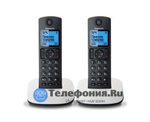 Радиотелефон Panasonic KX-TGC312RUR
