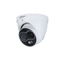 DAHUA DH-TPC-DF1241P-B3F4-S2 двухспектральная тепловизионная IP-камера с искусственным интеллектом
