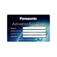 Panasonic KX-NSM210W ключ активации 10 системных IP-телефонов или IP Softphone