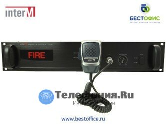 Inter-M EP-6216 блок тревожной сигнализации о пожаре