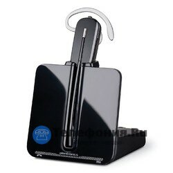 Plantronics CS540/A-APP51 беспроводная гарнитура для стационарного телефона PL-CS540/A-APP51 с электронным микролифтом для Polycom