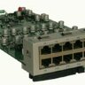 Модуль аналоговых абонентских линий 16 портов CID DTMF-приемники Samsung OfficeServ OS7400BSL3/EUS