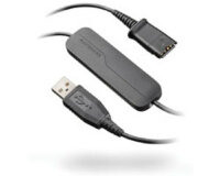 Адаптер телефонной гарнитуры H-серии USB Plantronics DA40