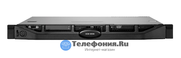 Samsung IPX-S500/RUS сервер IP АТС SAMSUNG COMMUNICATION MANAGER SCM Express IPX-S500/RUS SCM Express