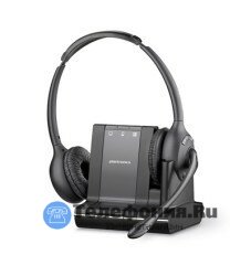 Plantronics W720/A-APC45, беспроводная гарнитура PL-W720/A-APC45 для стационарного телефона с микролифтом для Cisco